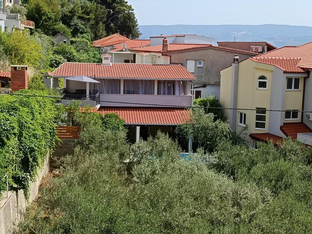 Villa Vlade- From The Heated Pool To The Beach In 1 Minute Jesenice  Zewnętrze zdjęcie